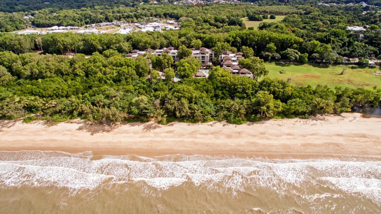 Private Apartments In The Temple Beachfront Resort Palm Cove Buitenkant foto