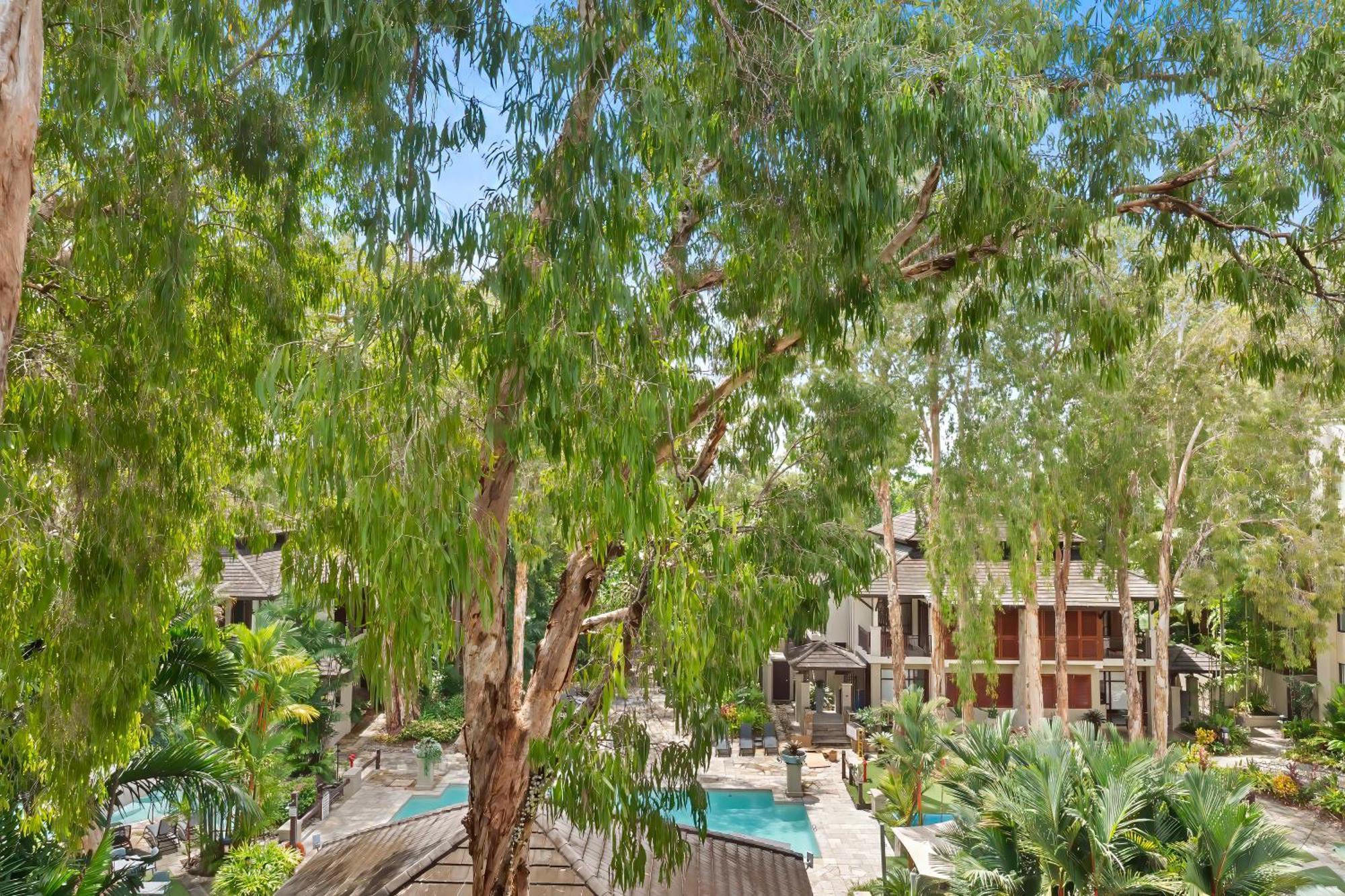 Private Apartments In The Temple Beachfront Resort Palm Cove Kamer foto